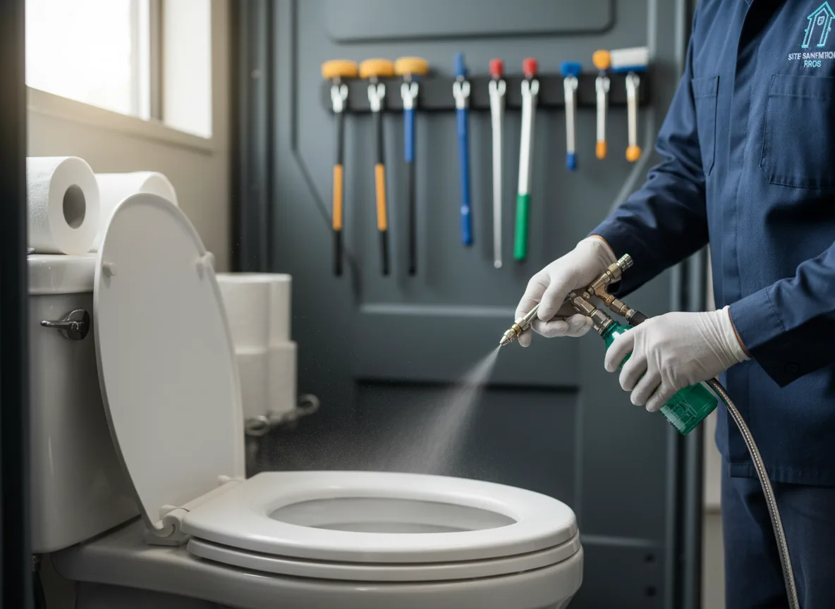 Why choose Construction Site Porta Potty Rental in Bostwick, GA